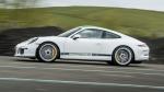Porsche 911 R 2016 года (UK)
